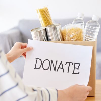 Food Donation
