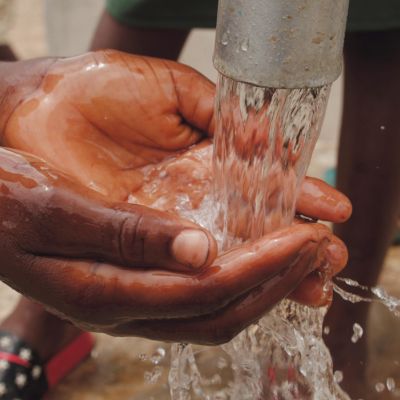 Clean Water & Sanitation