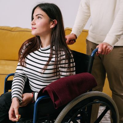 Supporting the Disabled